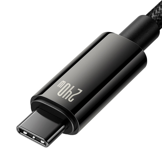 Kabel USB-C – USB-C 240 W z technologią Power Delivery do urządzeń ze złączem USB-C
