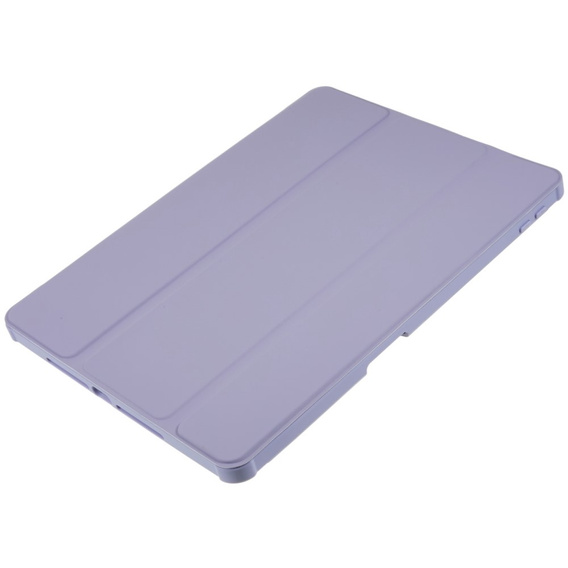 Etui do iPad 10.2" 2021/2020/2019 (9/8/7 gen.), Smartcase Hybrid, z miejscem na rysik, fioletowe