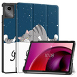 Etui do Lenovo Tab M11, Smartcase, cat