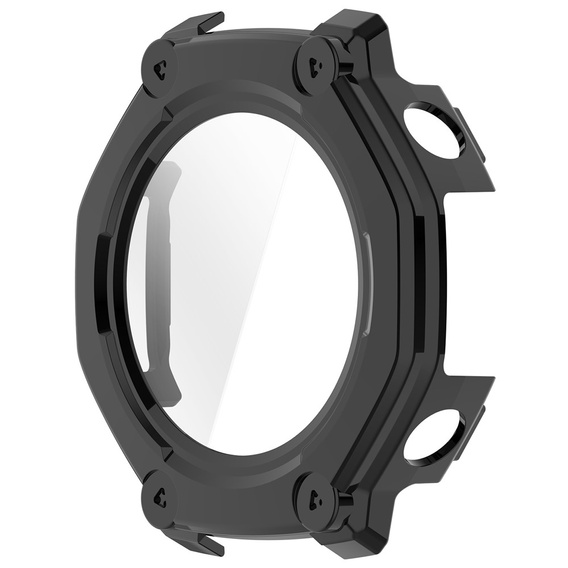 2w1 Etui ochronne + Szkło hartowane do Amazfit T-Rex 3 Pro