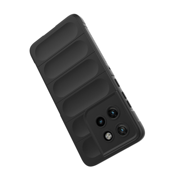 Etui do Motorola Edge 50 Neo / Motorola ThinkPhone 25, Gaming Shockproof, czarne