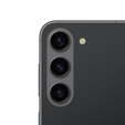 2x Szkło hartowane na aparat ERBORD do Samsung Galaxy S23 Plus, przezroczyste
