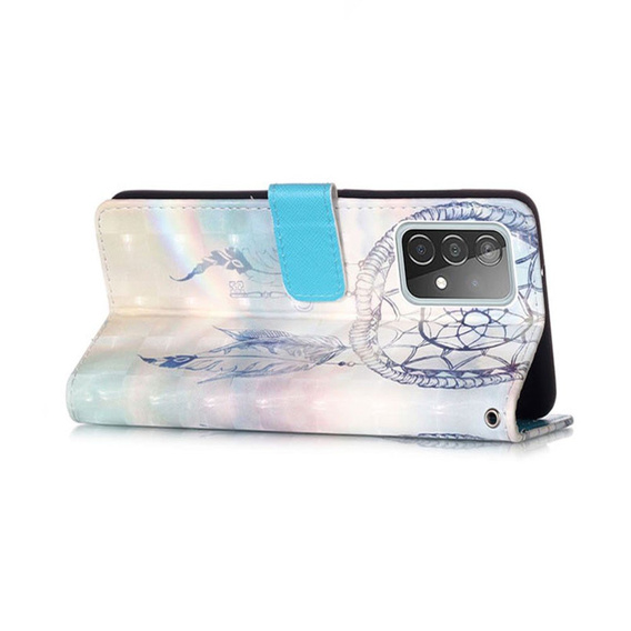 Etui Wallet do Samsung Galaxy A52 / A52s, Dreamy Wind Chime