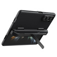 Etui NILLKIN do Samsung Galaxy Z Fold5 5G, Super Frosted Shield, czarne
