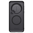 Etui do Honor Magic 7 Pro, pancerne Nillkin, CamShield Prop, do Magsafe, czarne