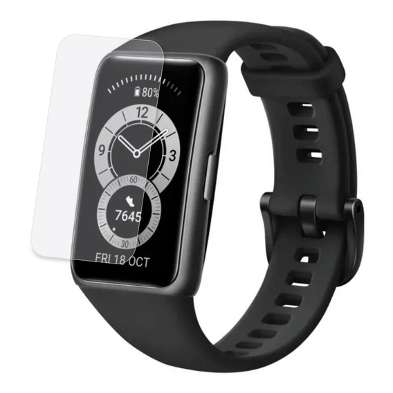 3x Folia Hydrożelowa ERBORD do Huawei Band 6