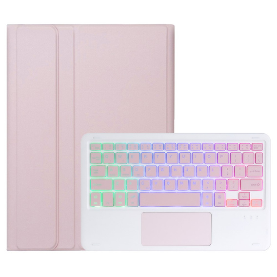 Etui z klawiaturą Bluetooth i touchpadem do Xiaomi Redmi Pad 2