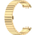 Bransoleta Stalowa do Samsung Galaxy Fit 3, Złota