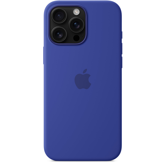 Etui Apple Silicone Case z MagSafe do iPhone 16 Pro Max