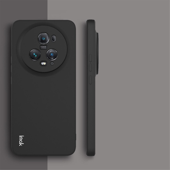 Etui IMAK do Honor Magic 5 Pro, UC-4 Series CamShield, czarne