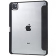 Etui do iPad Pro 12.9" 2022/2021/2020 (6/5/4 gen.), Smartcase Hybrid, z miejscem na rysik, czarne