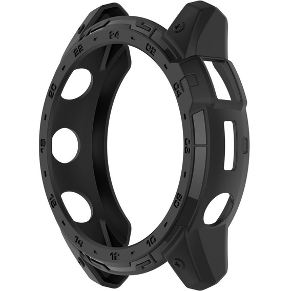 Etui Obudowa do Garmin Enduro 2 / Garmin Tactix 7, Black