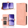 Etui z klapką Card Slot do Xiaomi Poco F7 5G