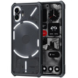 Etui do Nothing Phone 2, AntiDrop Hybrid, czarne
