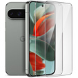 2x Szkło Hartowane ERBORD 9H Hard Glass do Google Pixel 9 / 9 Pro – codzienna ochrona w eleganckim wydaniu