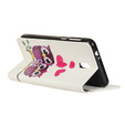 Etui z klapką do Nokia 2, Wallet, Owl Family