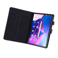 Etui do Lenovo Tab M10 Plus 10.6 Gen 3, z klapką, animal, czarne