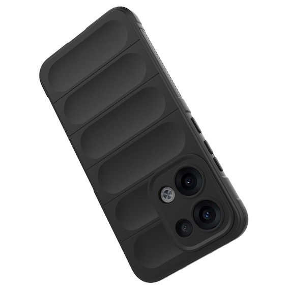 Etui do Oppo Reno 13, Gaming Shockproof, czarne