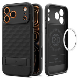 Etui Spigen Parallax „S” MagSafe z podstawką do iPhone 17 Pro Max