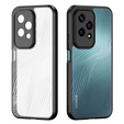 Etui DuxDucis do Honor 200 Lite, Aimo case, przezroczyste / czarne