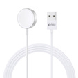 Ładowarka Indukcyjna MagSafe do USB, Tech-Protect, Biała