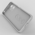 Etui do Xiaomi Redmi Note 12 5G / POCO X5 5G, Gaming Shockproof, szare