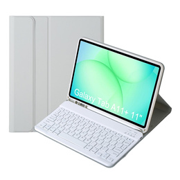 Etui z klawiaturą do tabletu do Samsung Galaxy Tab A11+