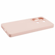 Etui do Xiaomi Redmi Note 13 Pro 4G / Xiaomi Redmi Note 14S / Xiaomi Poco M6 Pro 4G, Silicone Lite, różowe