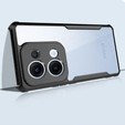 Etui do Oppo Reno 13, AntiDrop Hybrid, czarne