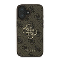 Etui GUESS 4G Big Metal Logo do iPhone 16
