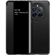 Etui z klapką do Realme 12 Pro 5G / 12 Pro+ 5G, Side View, czarne