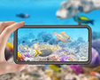 Redpepper – wodoodporne i wstrząsoodporne etui do Samsung Galaxy S25 Edge - czarne