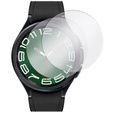 2x Szkło Hartowane ERBORD do Samsung Galaxy Watch 6 Classic 43mm, Szybka
