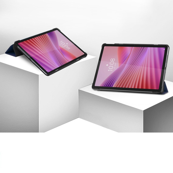Etui do Lenovo Tab 10.1" TB311FU, Smartcase, granatowe