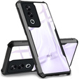 Etui do Oppo A80, AntiDrop Hybrid, czarne