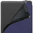 Etui do Kindle Paperwhite 5 2021, Smartcase, niebieskie
