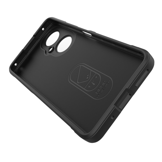 Etui do Huawei Nova 11i, Gaming Shockproof, czarne