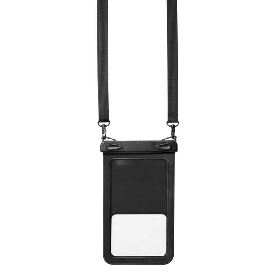 SPIGEN A603 Uniwersalne Wodoodporne Etui - czarne