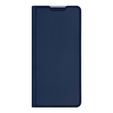 Etui Dux Ducis do Vivo Y01, Skinpro, granatowe