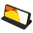 Etui Dux Ducis do Vivo Y35 4G, Skinpro, czarne