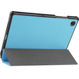Etui do Samsung Galaxy Tab A8 10.5 SM-X200 SM-X205, Smartcase, niebieskie