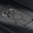 Etui Magnetic Mist Metal Frame (0069) do iPhone 17 Pro