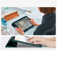Etui SPIGEN do iPad Air 11" 2025/2024 (7/6 gen.) / Air 10.9" 2022/2020 (5/4 gen.), Urban Fit, Midnight Green