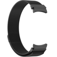 Pasek Bransoleta Milanese do Samsung Galaxy Watch 4/5/6 40/42/43/44/45/46/47mm, Czarna
