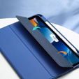 Etui do iPad Air 11" 2025/2024 (7/6 gen.) / Air 10.9" 2022/2020 (5/4 gen.), ESR Rebound Pencil, Niebieskie