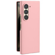 Etui Hard PC do Samsung Galaxy Z Fold6 5G, Różowe