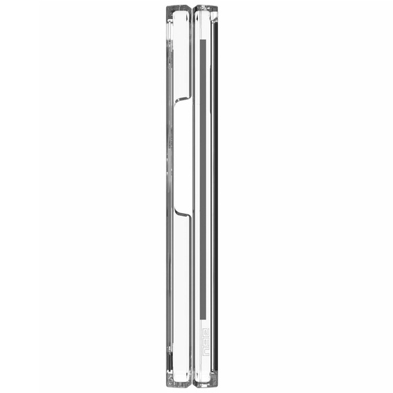 Etui Urban Armor Gear do Galaxy Z Fold 5 5G, Plyo MagSafe, przezroczyste