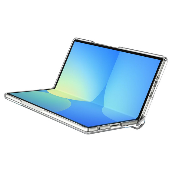 Etui Spigen Ultra Hybrid Pro Mag MagSafe do Samsung Galaxy Z Fold7
