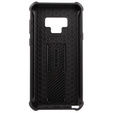 Etui pancerne do Samsung Galaxy Note 9, Dexnor Full Body, czarne