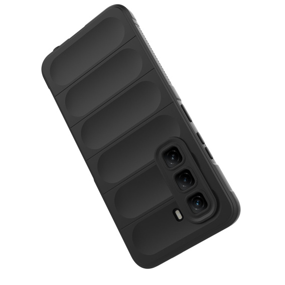 Etui do Infinix Hot 50 Pro 4G, Gaming Shockproof, czarne